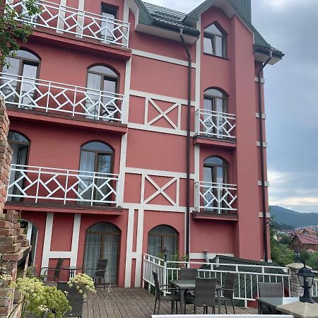 Hotel Kalyna Vorokhta Esterno foto