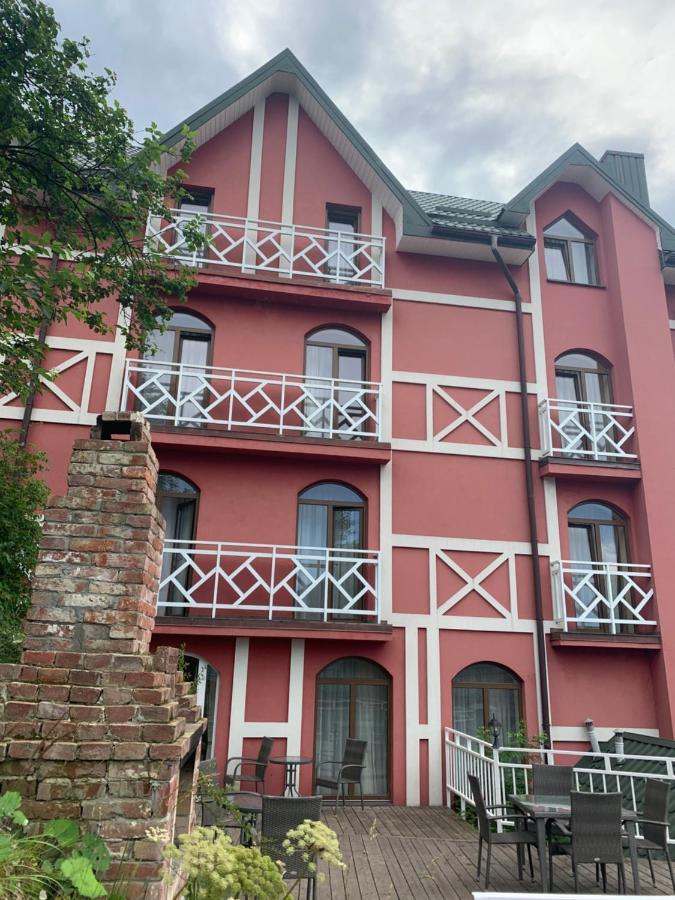 Hotel Kalyna Vorokhta Esterno foto