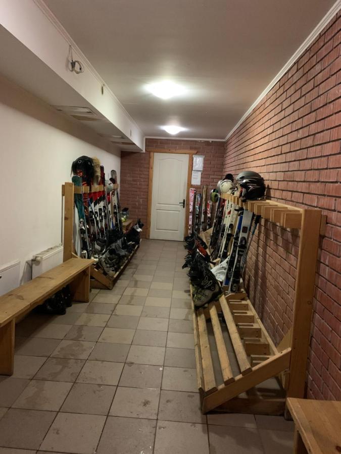 Hotel Kalyna Vorokhta Esterno foto