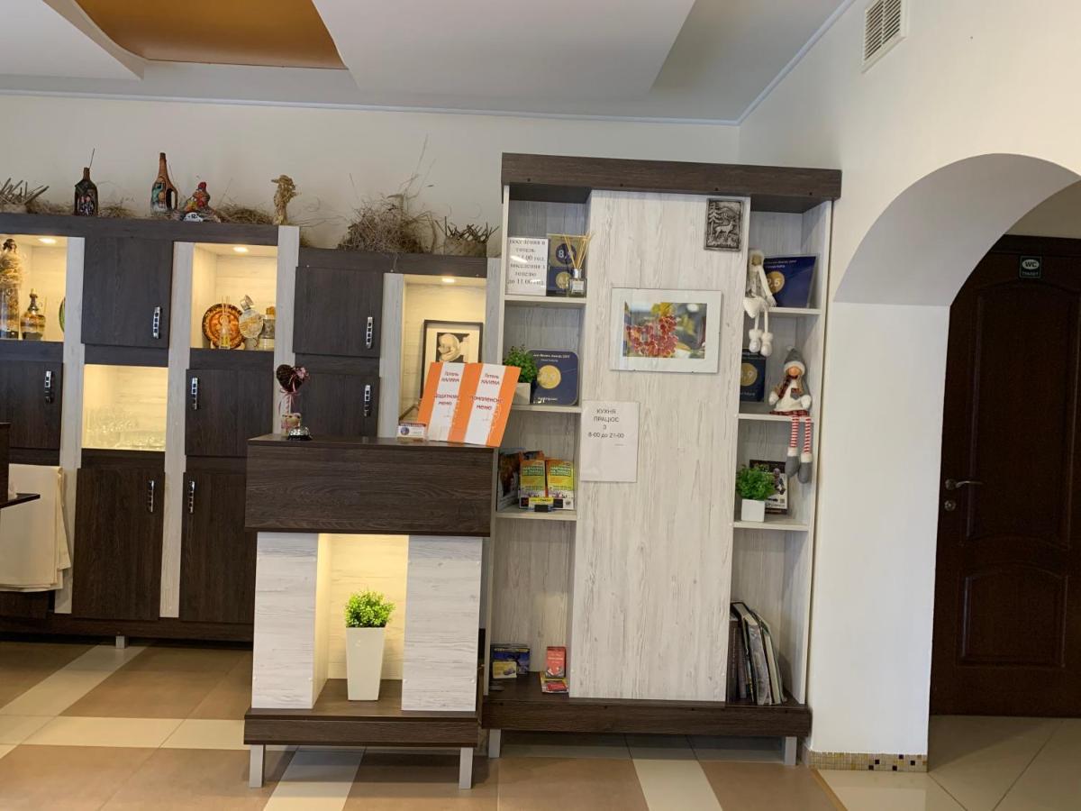 Hotel Kalyna Vorokhta Esterno foto