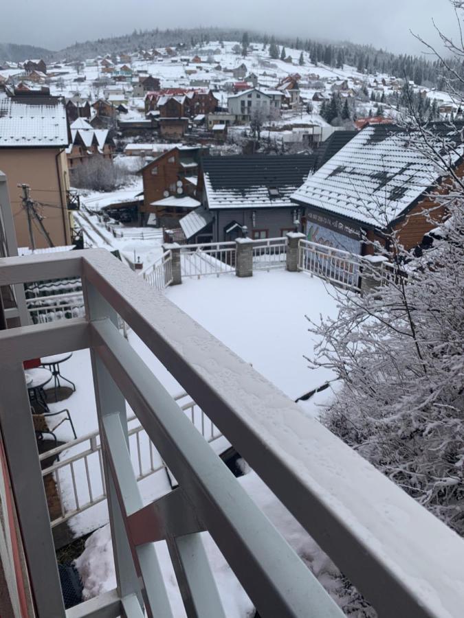 Hotel Kalyna Vorokhta Esterno foto