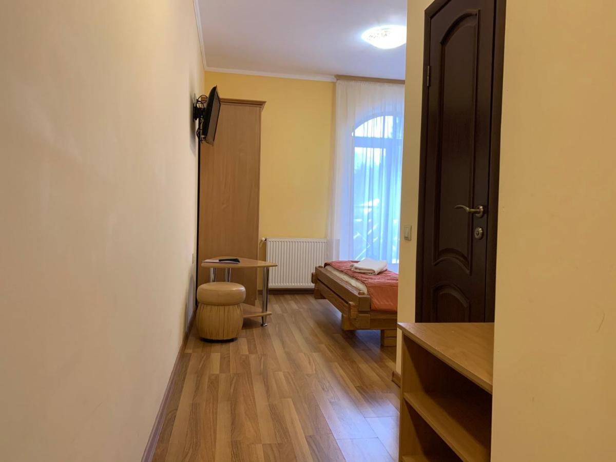 Hotel Kalyna Vorokhta Esterno foto