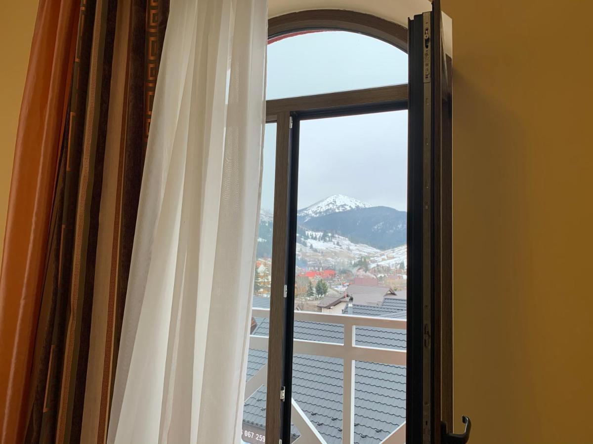 Hotel Kalyna Vorokhta Esterno foto