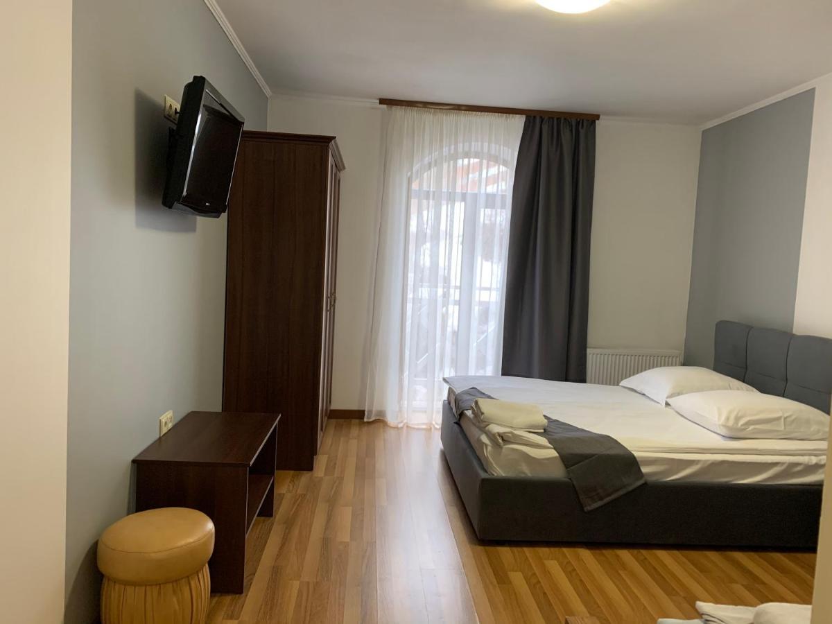 Hotel Kalyna Vorokhta Esterno foto