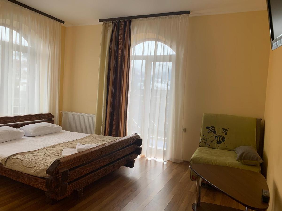 Hotel Kalyna Vorokhta Esterno foto