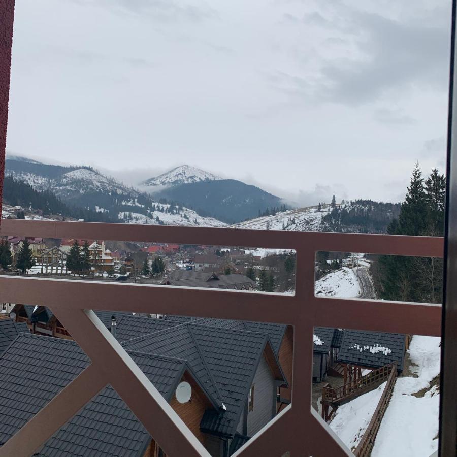 Hotel Kalyna Vorokhta Esterno foto
