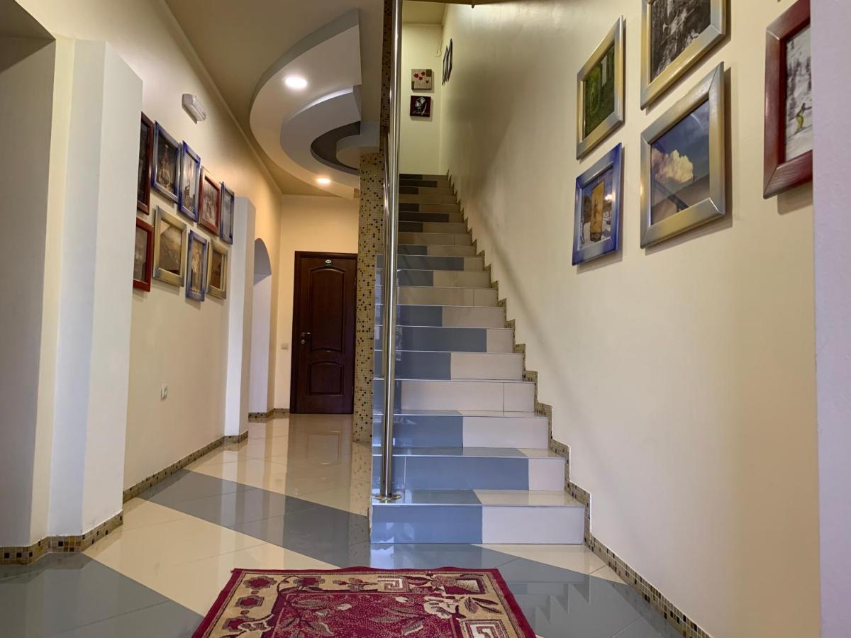 Hotel Kalyna Vorokhta Esterno foto