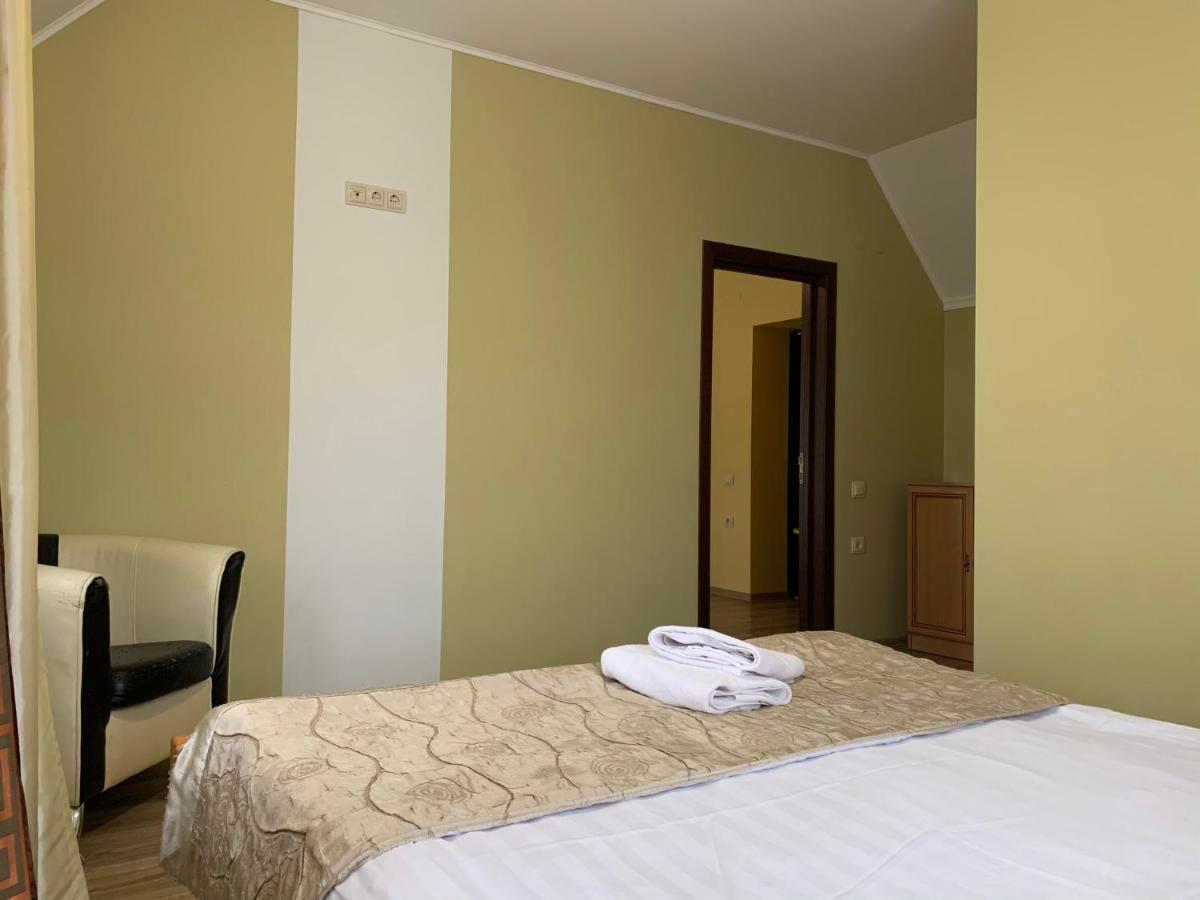 Hotel Kalyna Vorokhta Esterno foto