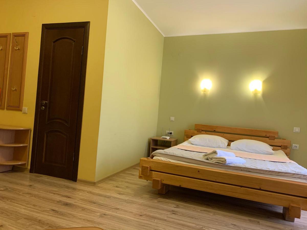 Hotel Kalyna Vorokhta Esterno foto