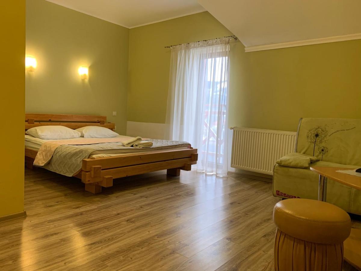 Hotel Kalyna Vorokhta Esterno foto
