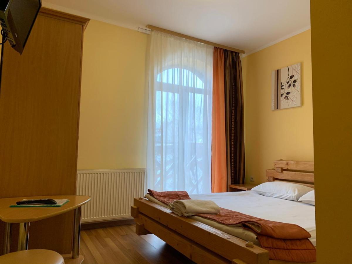 Hotel Kalyna Vorokhta Esterno foto