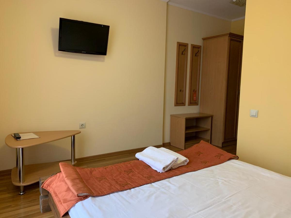 Hotel Kalyna Vorokhta Esterno foto