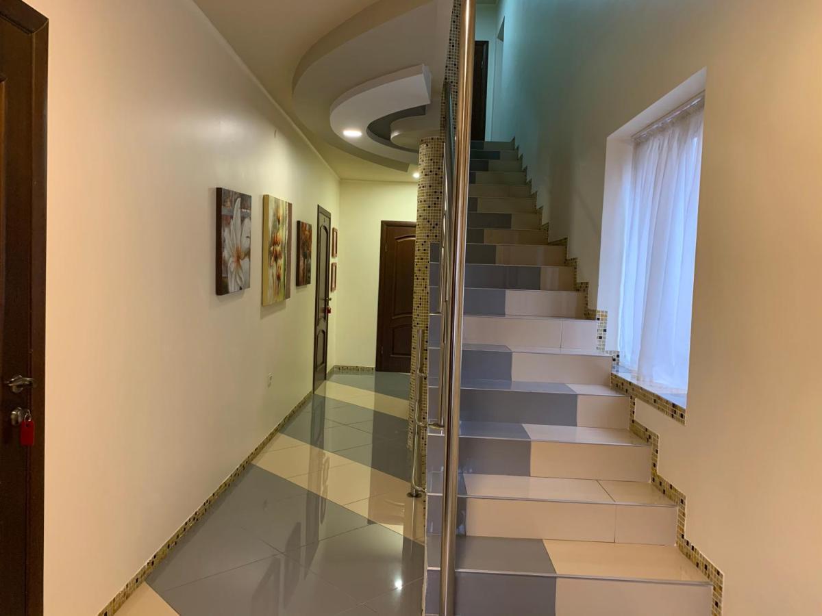 Hotel Kalyna Vorokhta Esterno foto