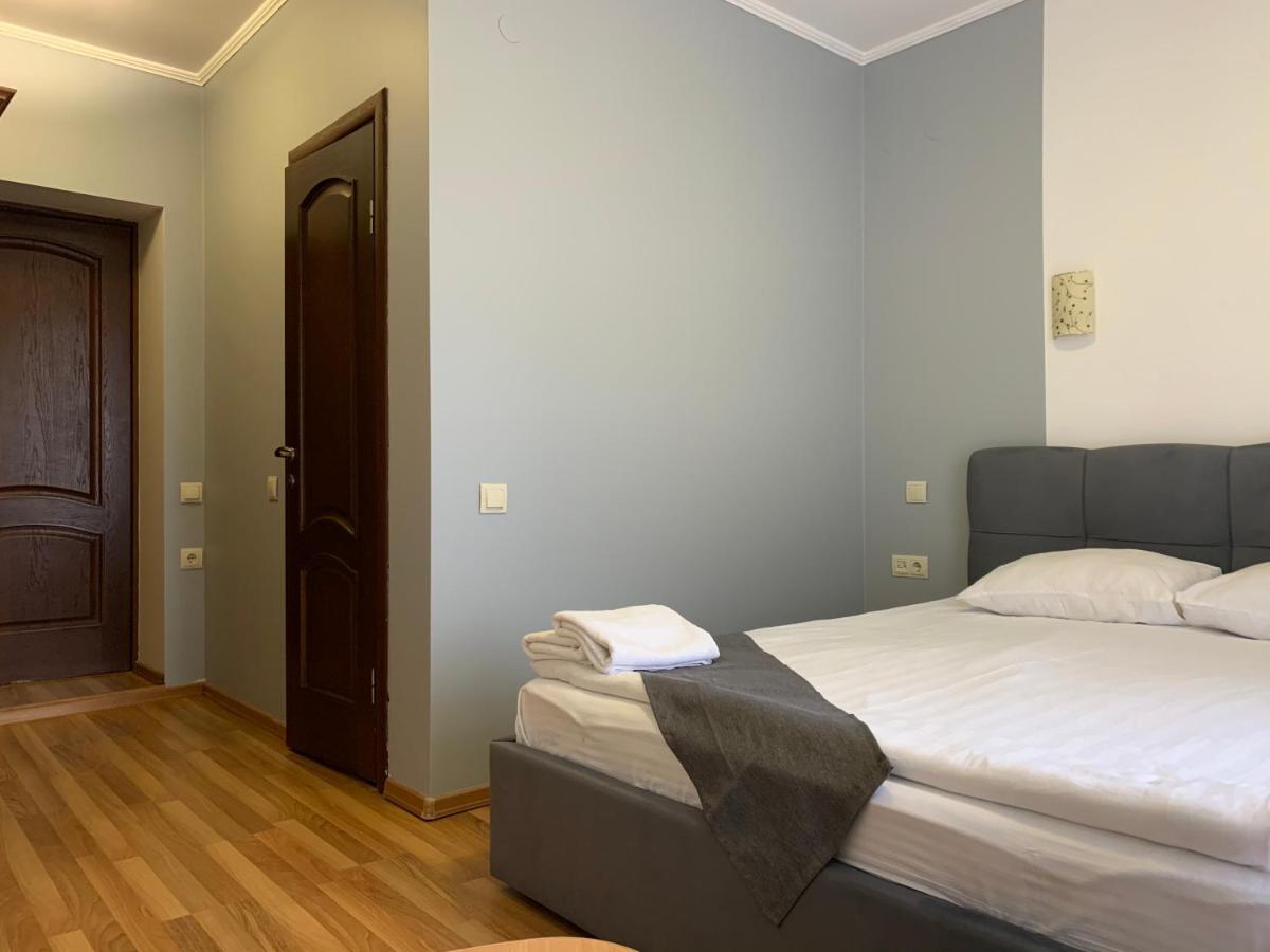 Hotel Kalyna Vorokhta Esterno foto