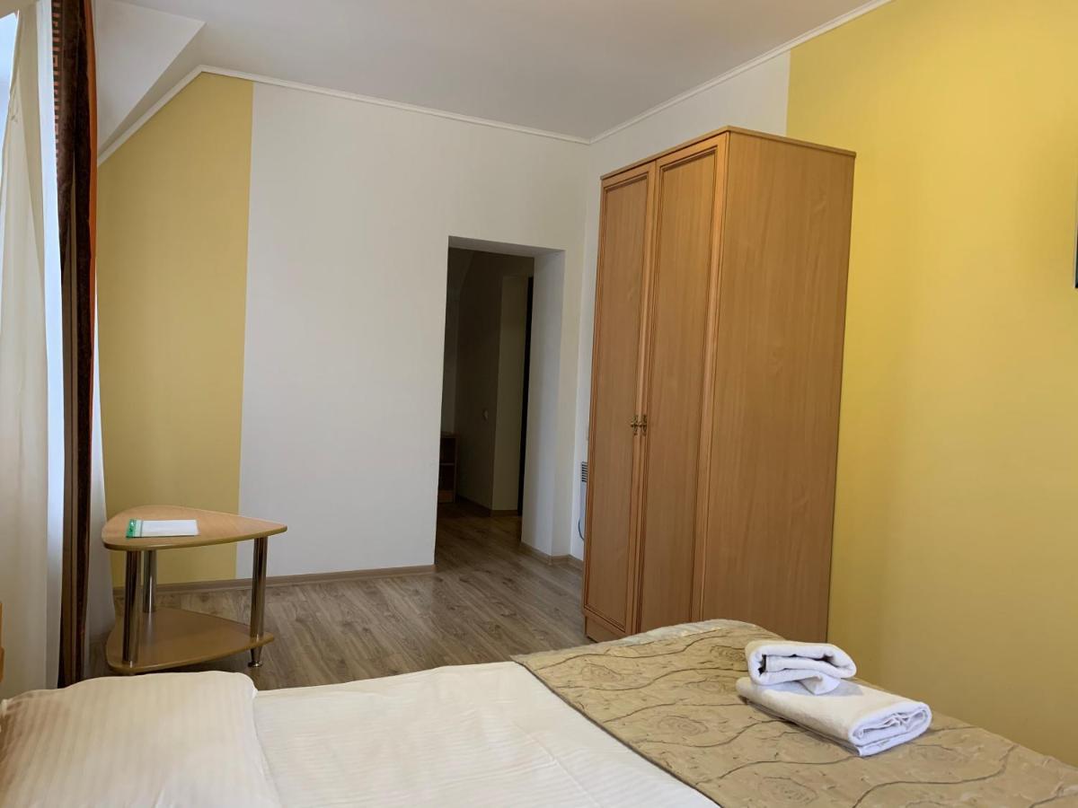 Hotel Kalyna Vorokhta Esterno foto