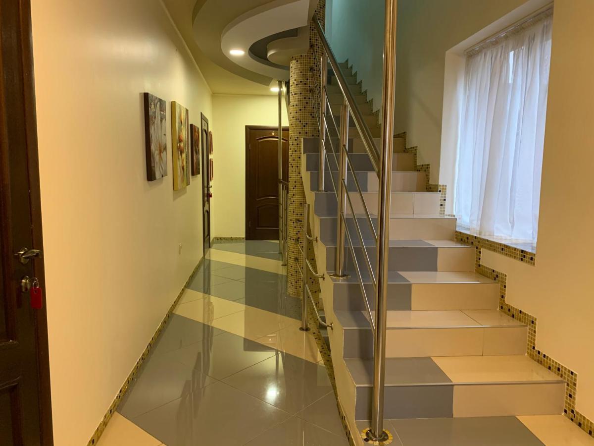Hotel Kalyna Vorokhta Esterno foto