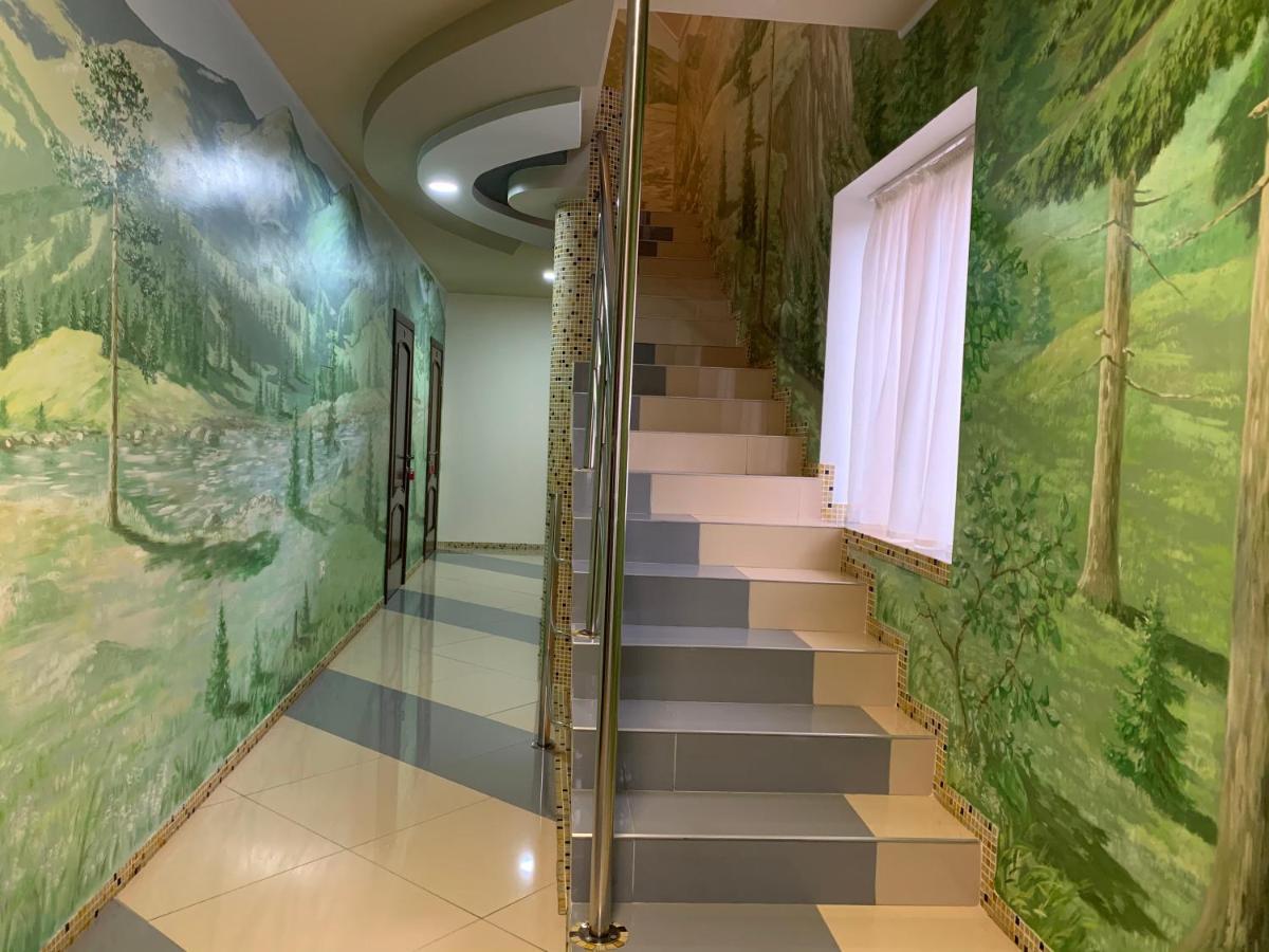 Hotel Kalyna Vorokhta Esterno foto