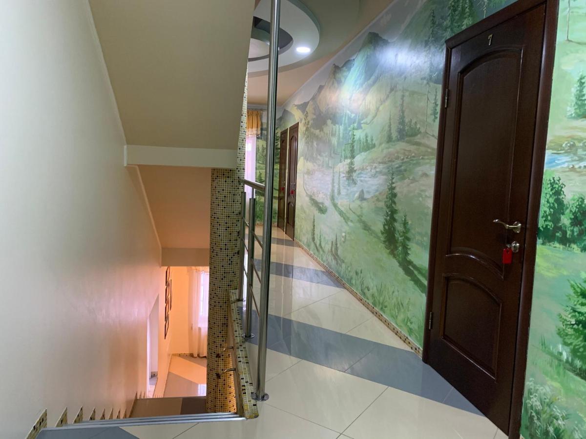 Hotel Kalyna Vorokhta Esterno foto