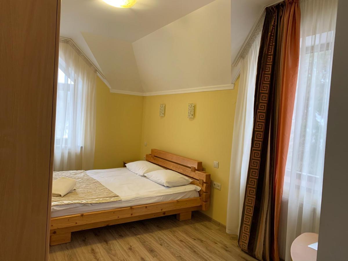 Hotel Kalyna Vorokhta Esterno foto