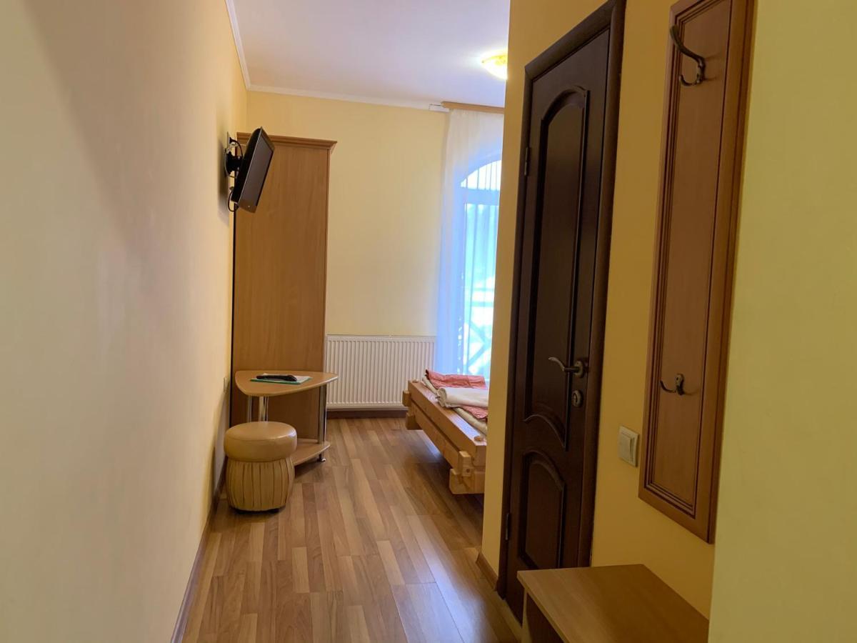 Hotel Kalyna Vorokhta Esterno foto