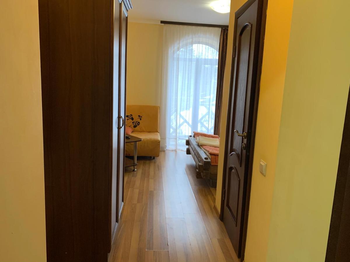 Hotel Kalyna Vorokhta Esterno foto