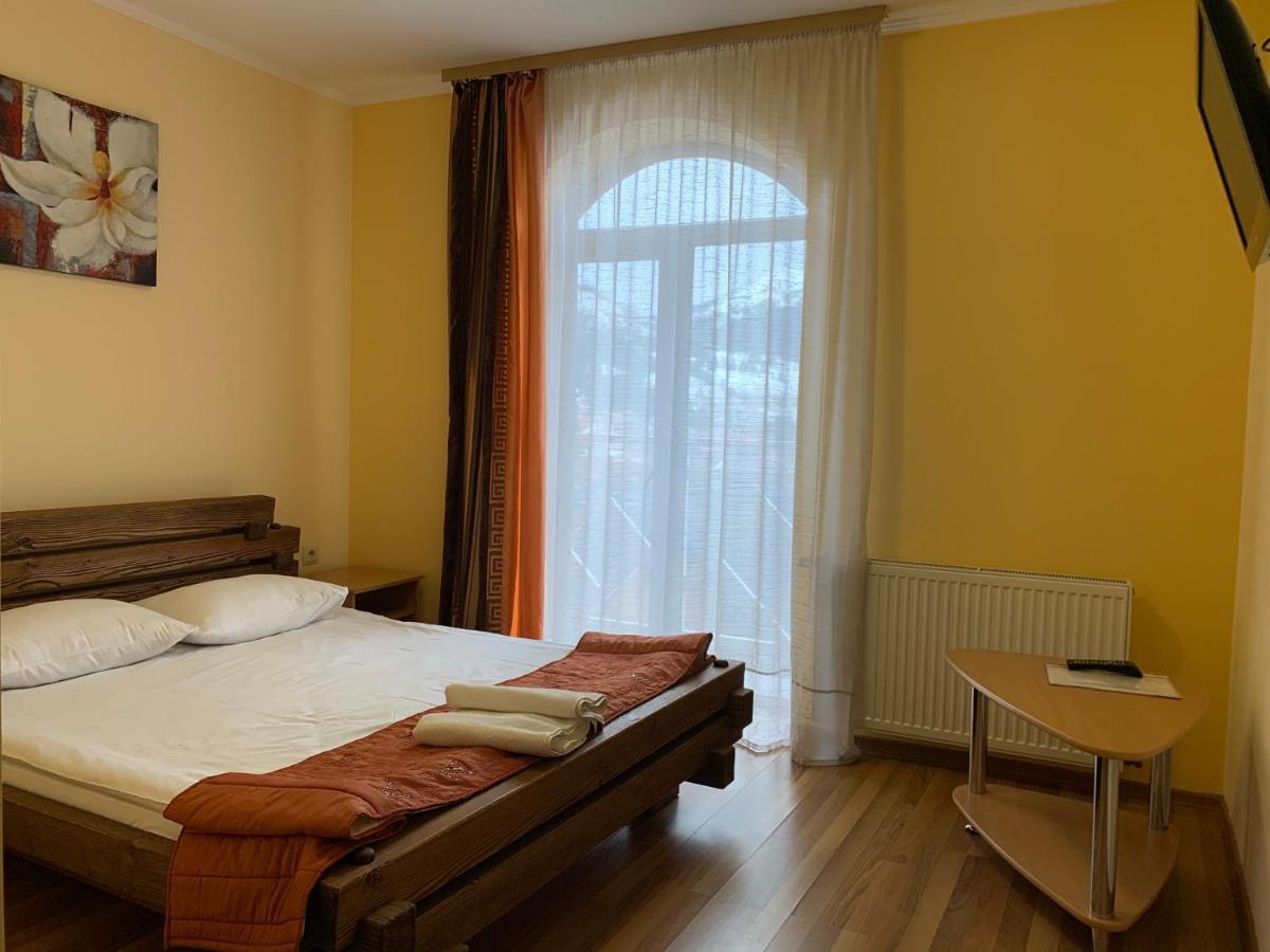 Hotel Kalyna Vorokhta Esterno foto