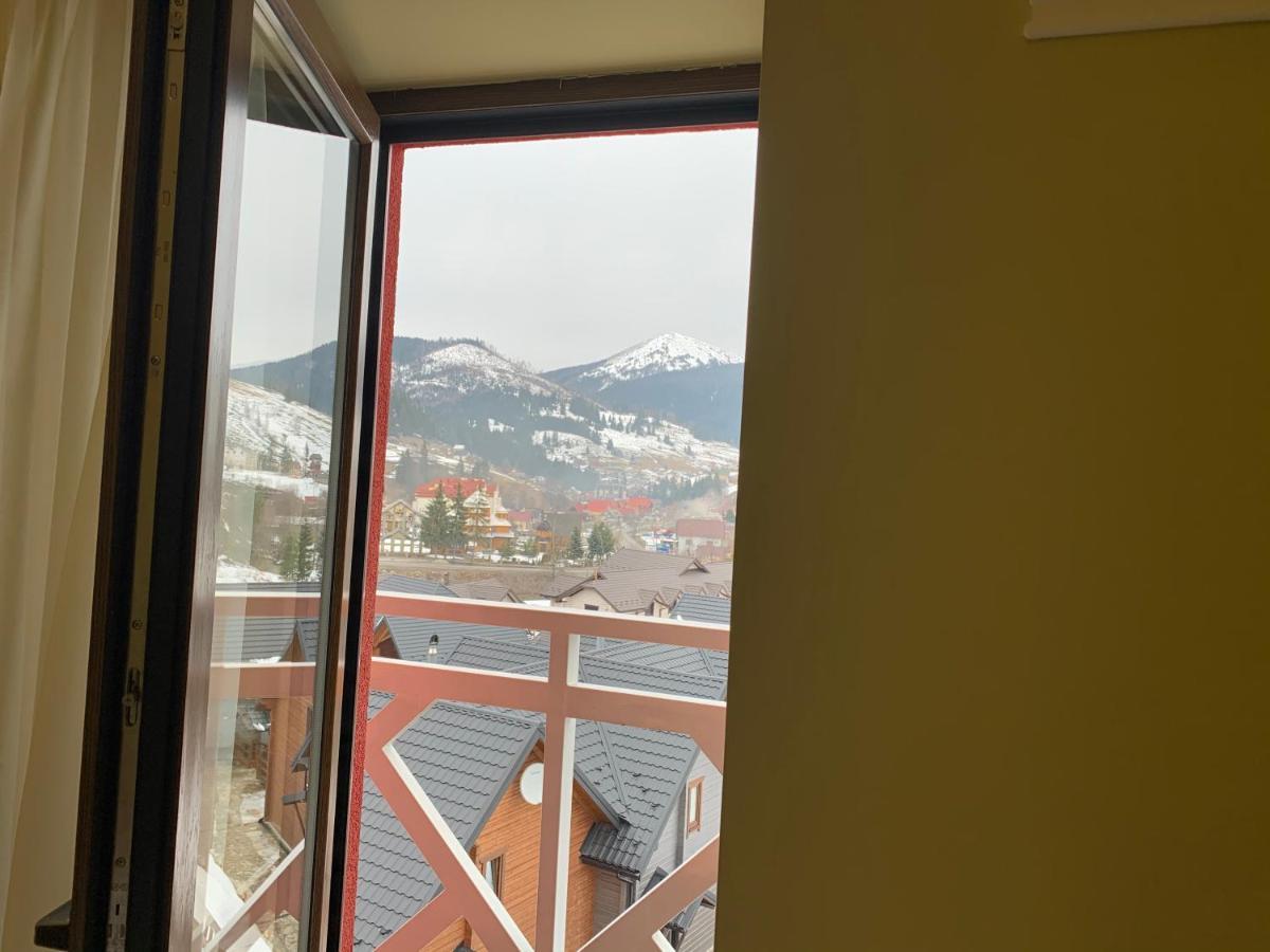 Hotel Kalyna Vorokhta Esterno foto