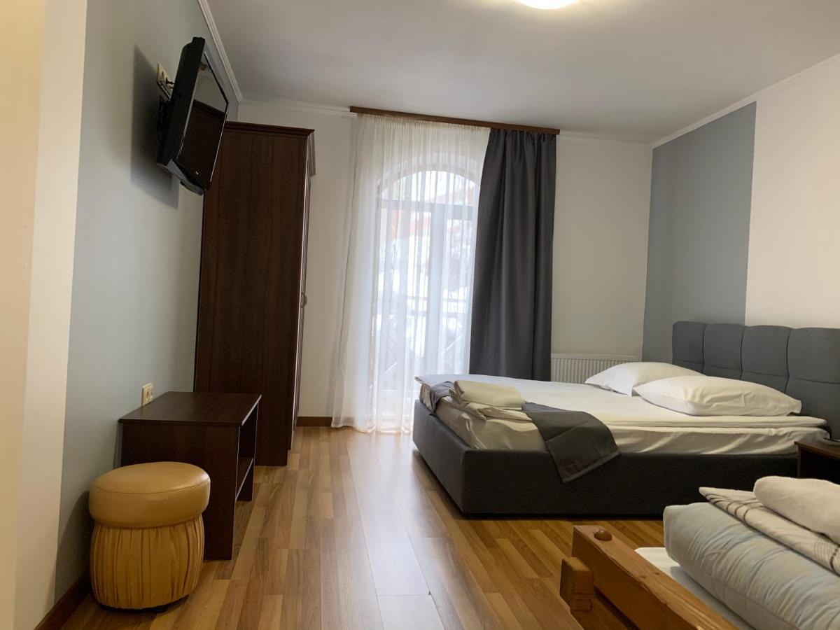 Hotel Kalyna Vorokhta Esterno foto
