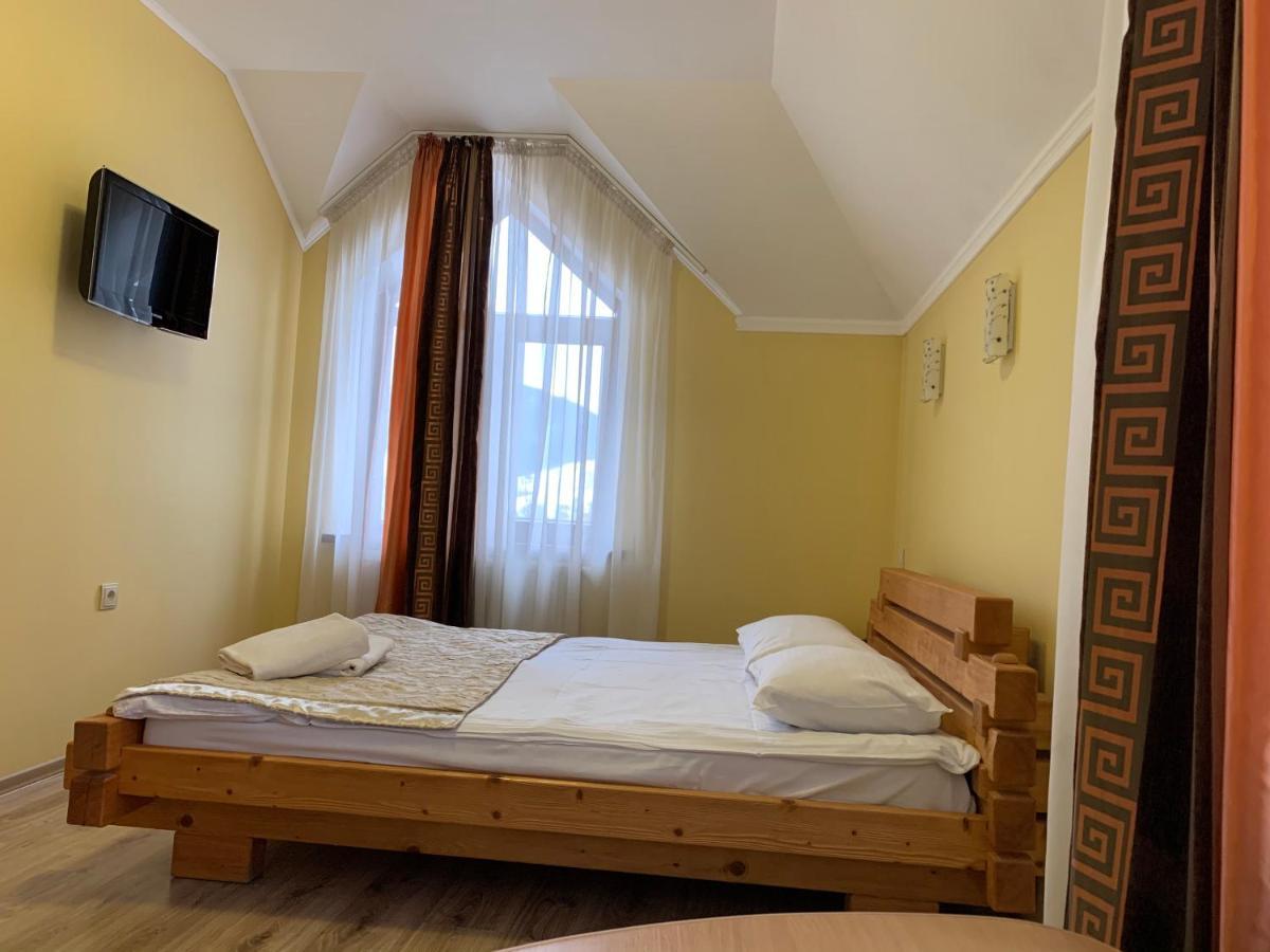 Hotel Kalyna Vorokhta Esterno foto