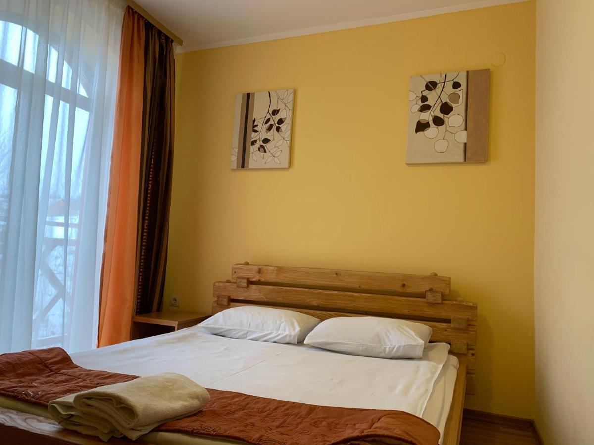 Hotel Kalyna Vorokhta Esterno foto