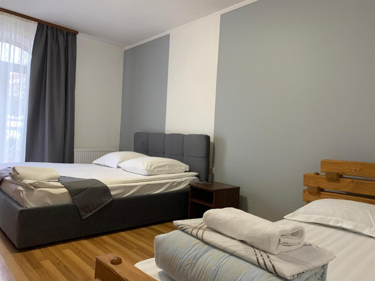 Hotel Kalyna Vorokhta Esterno foto