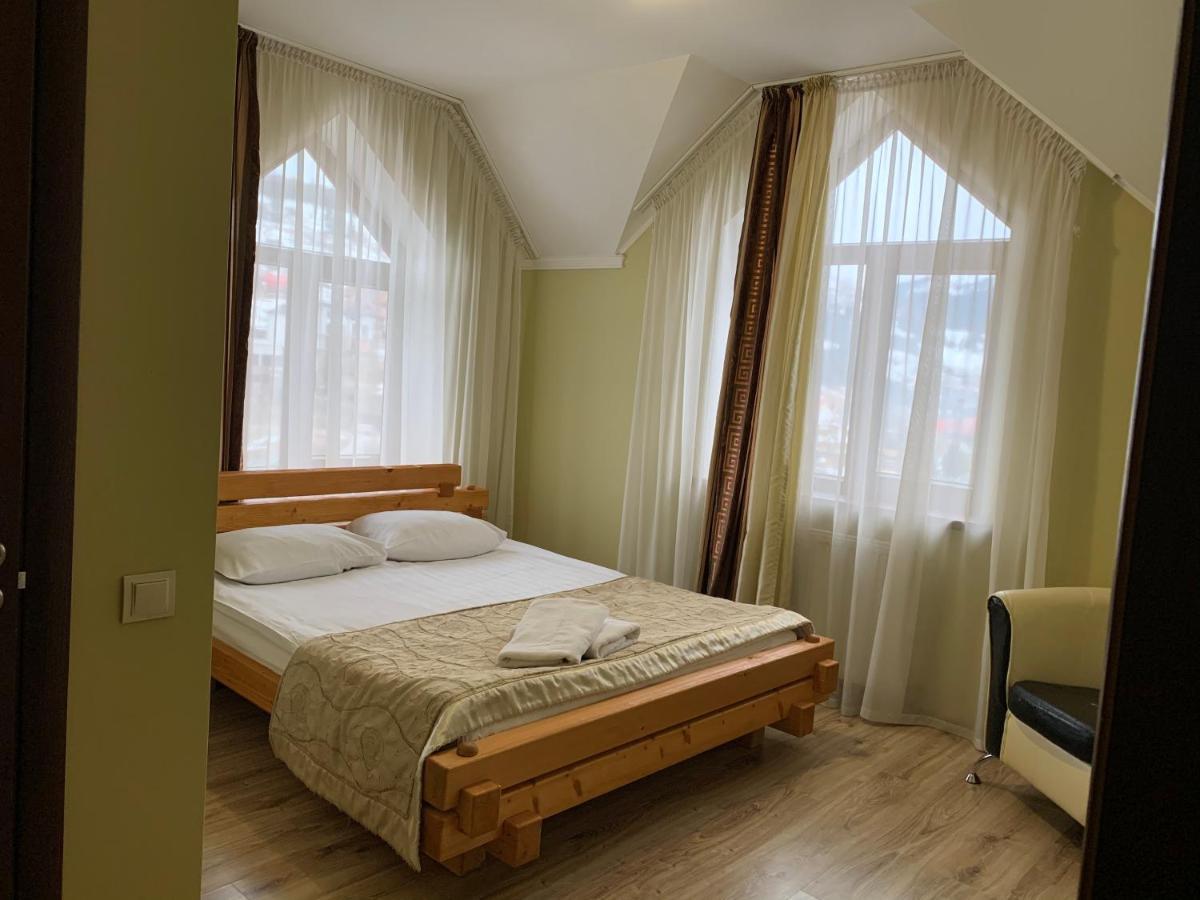 Hotel Kalyna Vorokhta Esterno foto