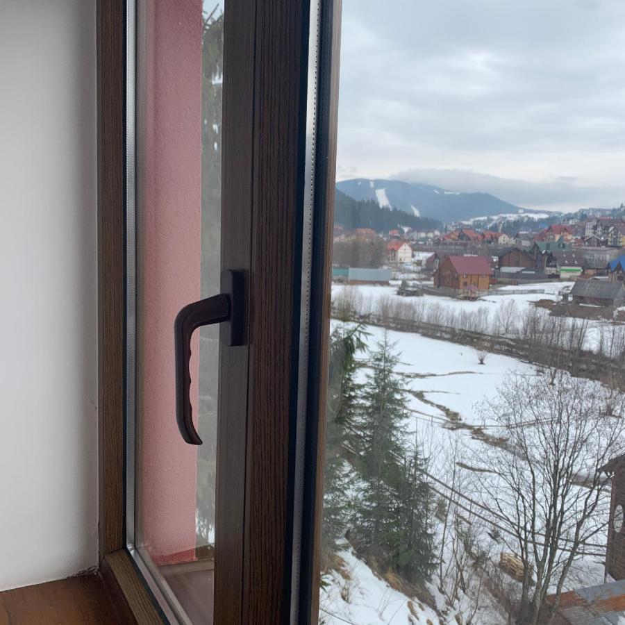 Hotel Kalyna Vorokhta Esterno foto